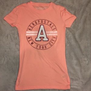 Aeropostale short sleeve shirt.